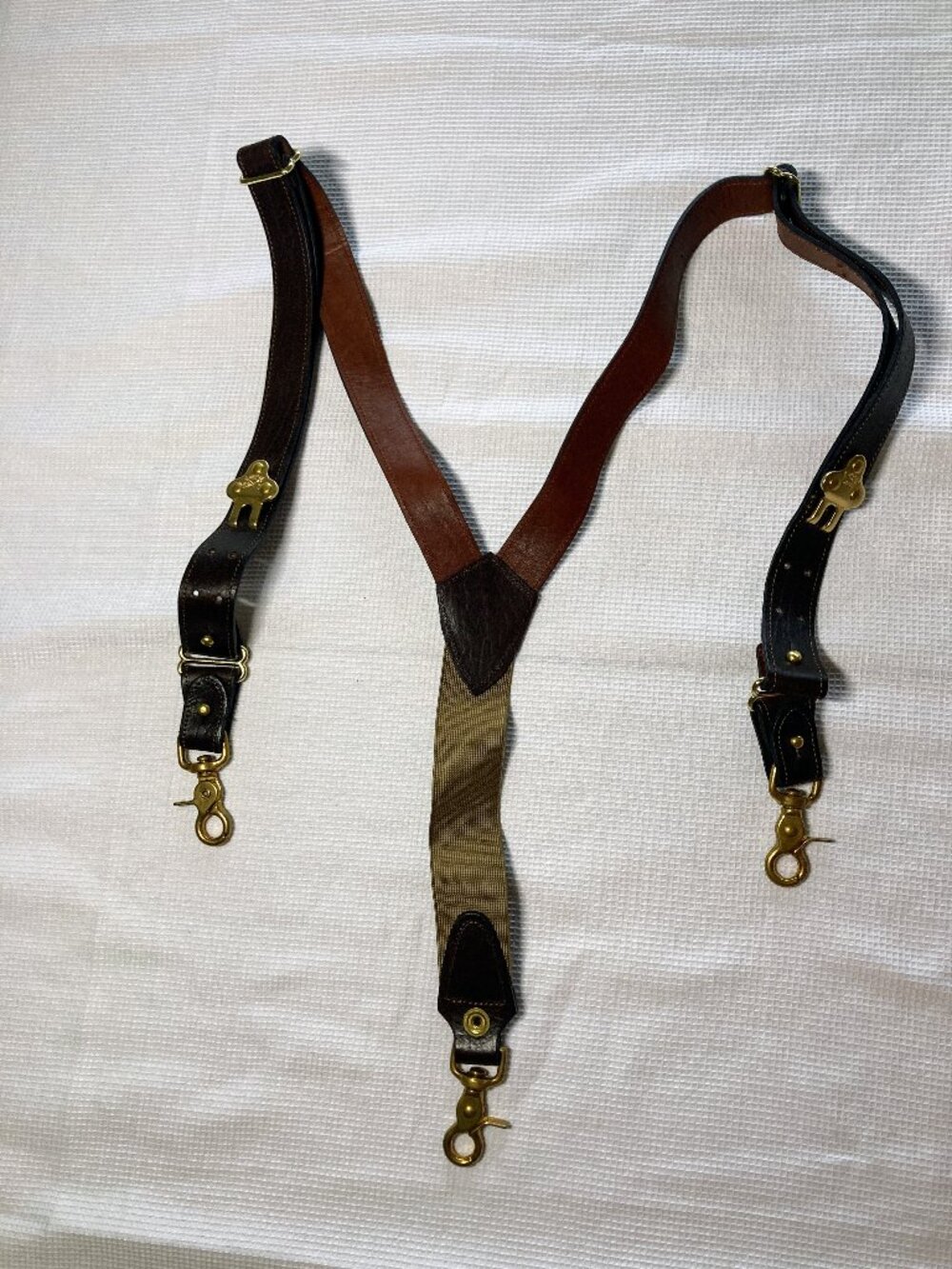 Col. Littleton Suspenders